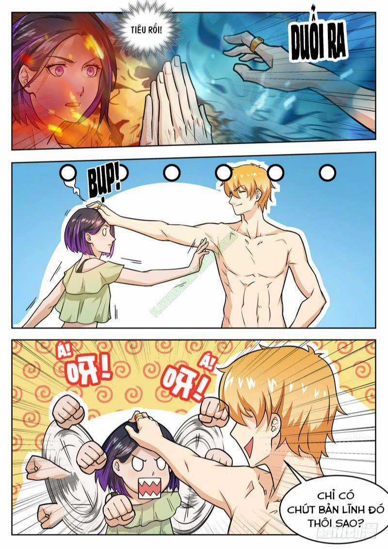 Khắc Kim Phong Thần - Chapter 45 - Trang 8