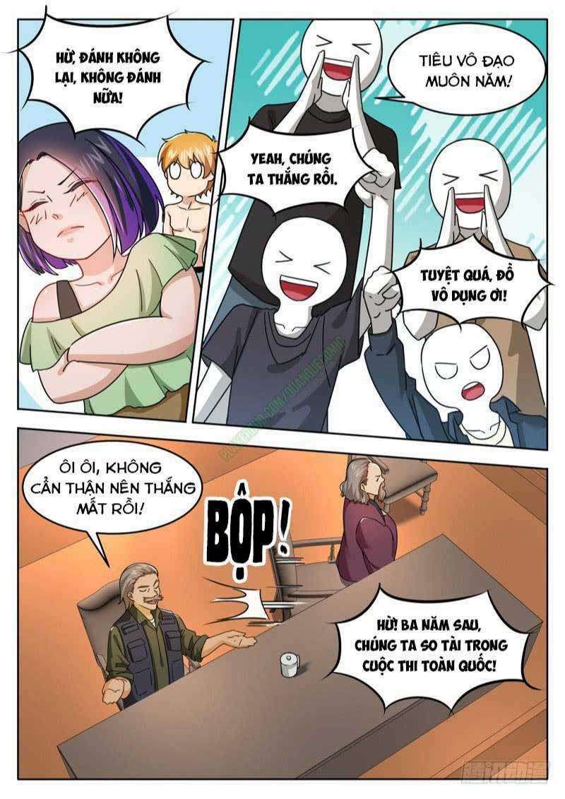 Khắc Kim Phong Thần - Chapter 45 - Trang 9