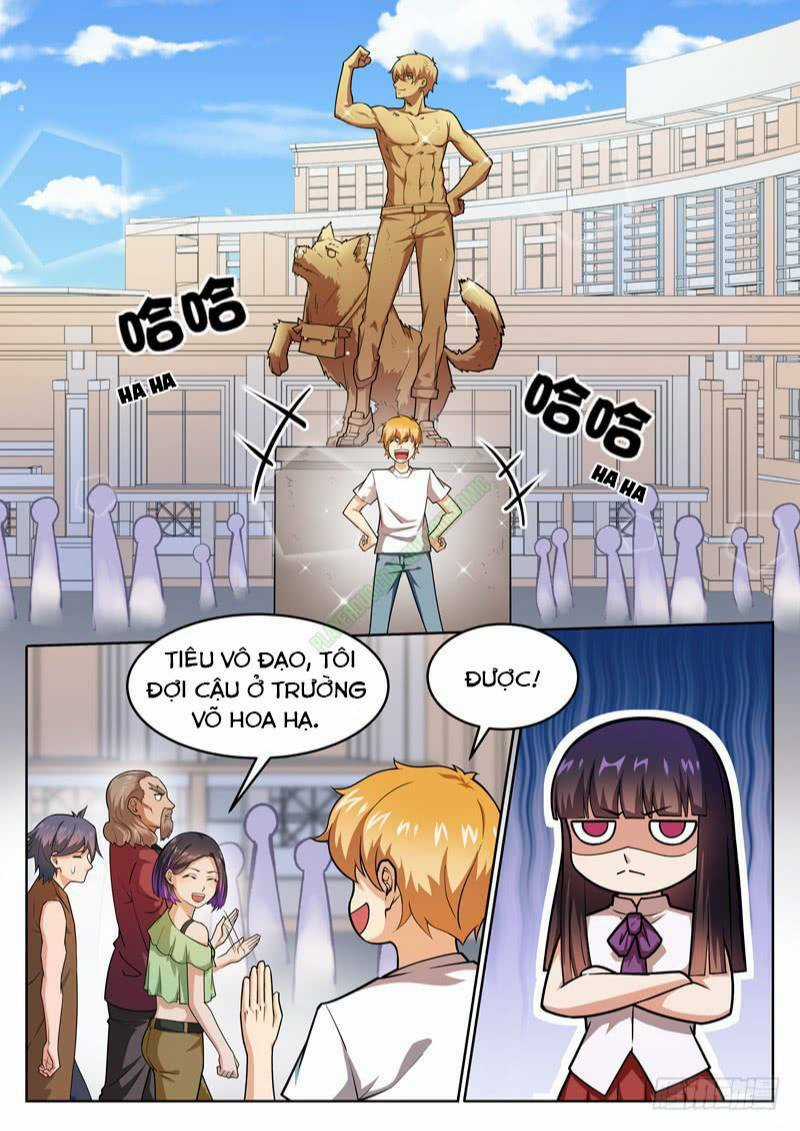 Khắc Kim Phong Thần - Chapter 45 - Trang 10