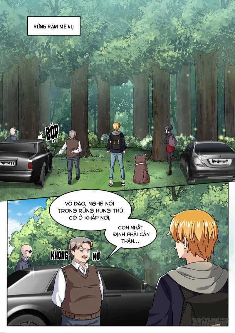 Khắc Kim Phong Thần - Chapter 46 - Trang 1