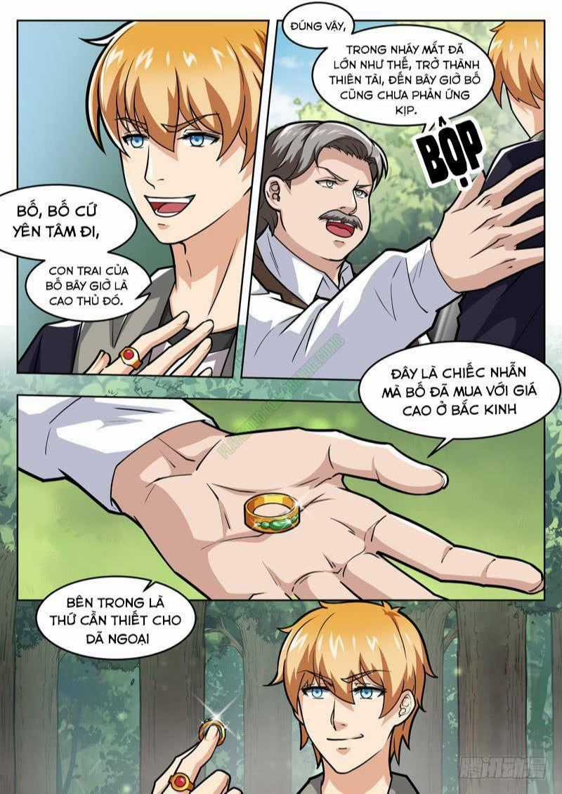 Khắc Kim Phong Thần - Chapter 46 - Trang 2