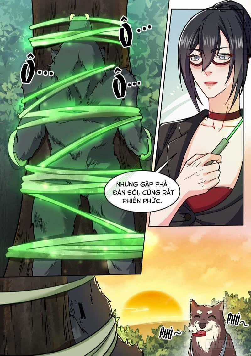 Khắc Kim Phong Thần - Chapter 46 - Trang 11