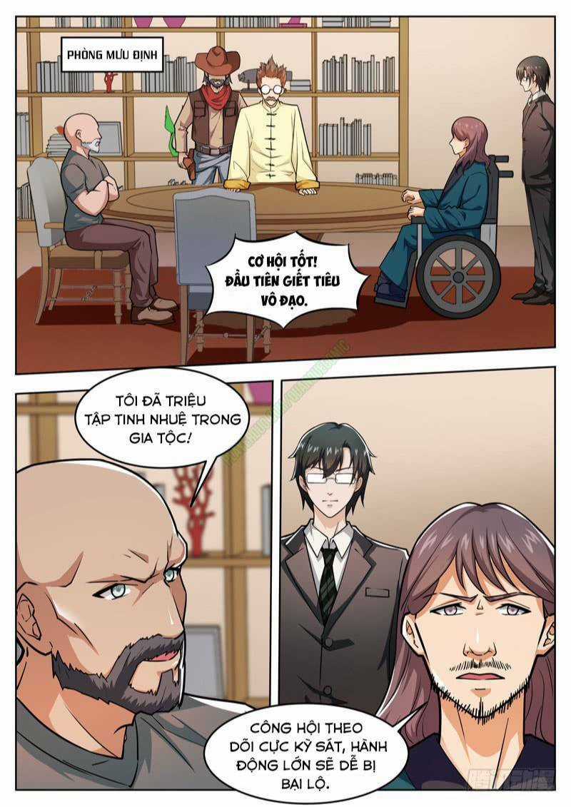 Khắc Kim Phong Thần - Chapter 46 - Trang 4