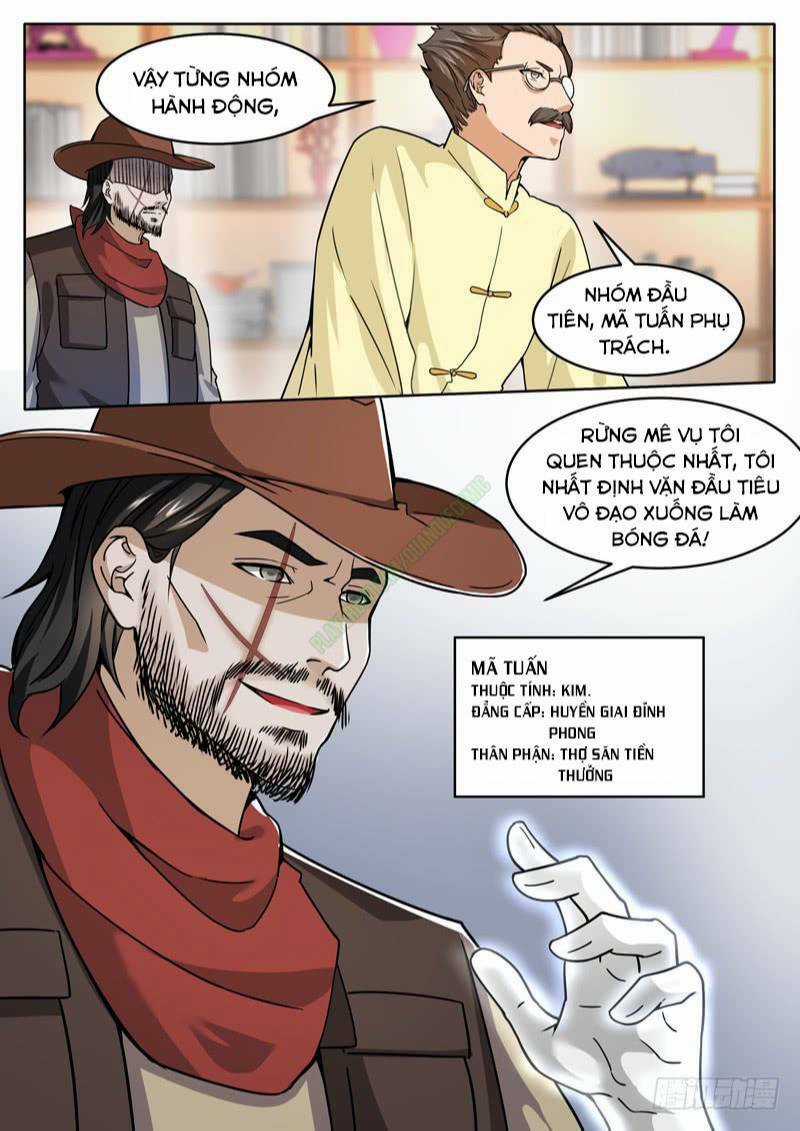 Khắc Kim Phong Thần - Chapter 46 - Trang 5