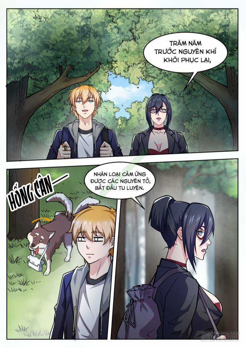 Khắc Kim Phong Thần - Chapter 46 - Trang 6