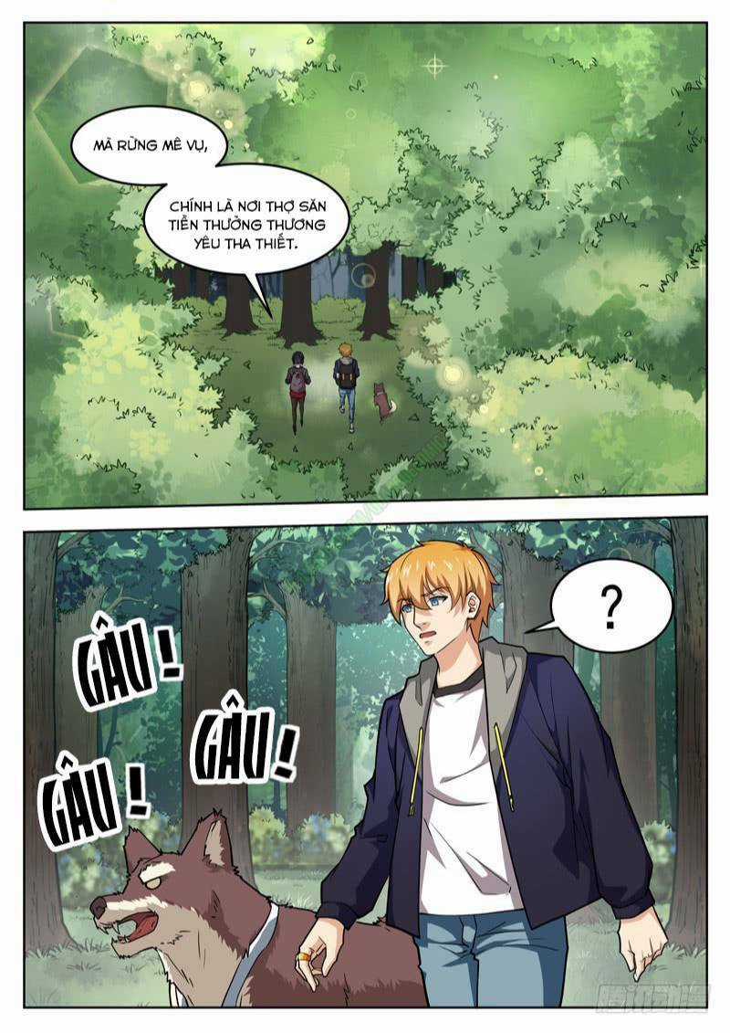 Khắc Kim Phong Thần - Chapter 46 - Trang 8