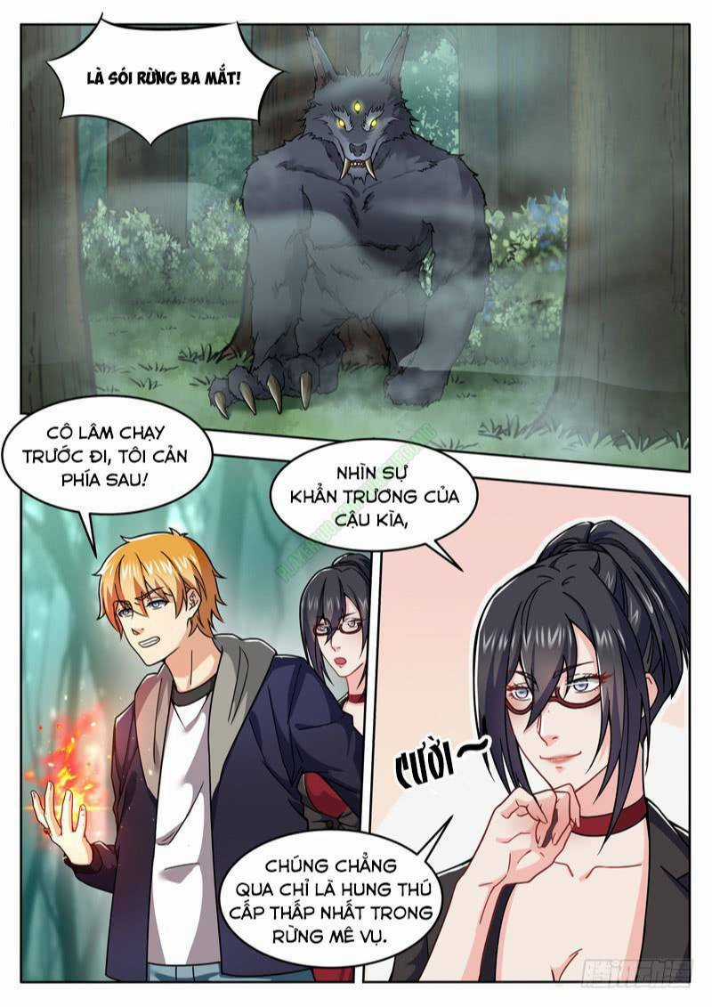 Khắc Kim Phong Thần - Chapter 46 - Trang 9