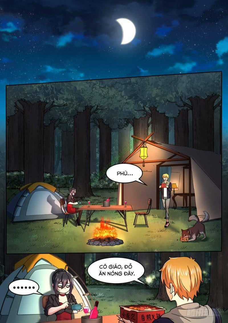 Khắc Kim Phong Thần - Chapter 47 - Trang 1