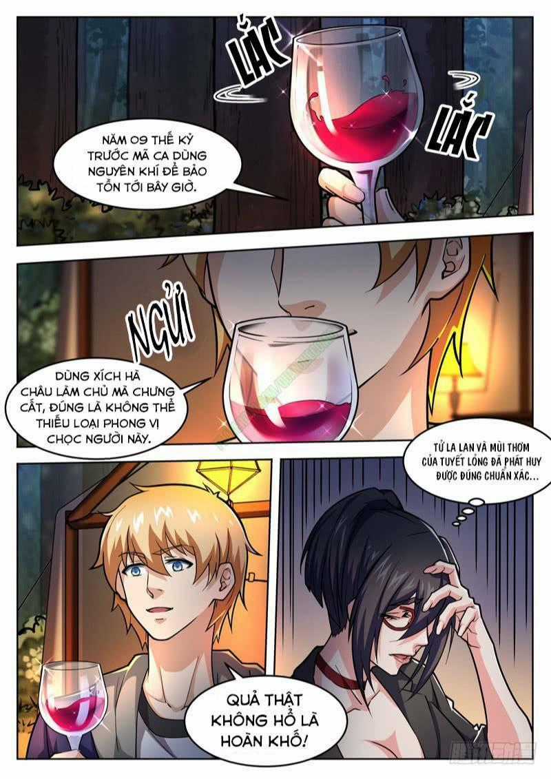 Khắc Kim Phong Thần - Chapter 47 - Trang 2