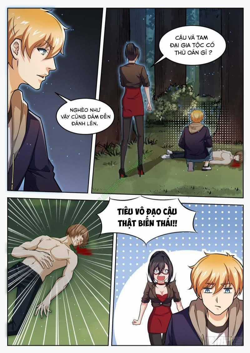 Khắc Kim Phong Thần - Chapter 47 - Trang 11