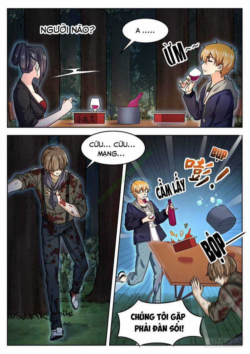 Khắc Kim Phong Thần - Chapter 47 - Trang 3