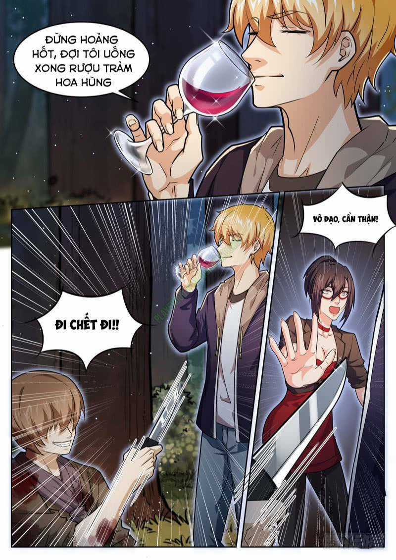 Khắc Kim Phong Thần - Chapter 47 - Trang 4