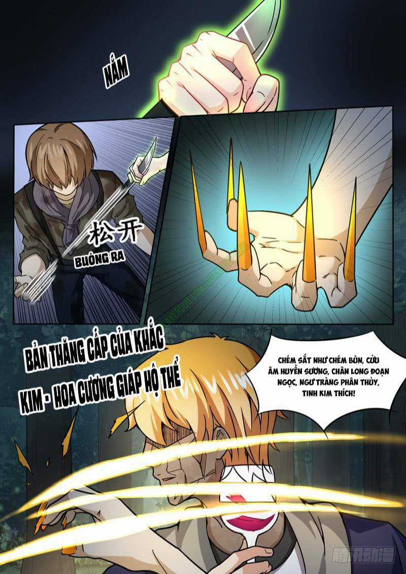 Khắc Kim Phong Thần - Chapter 47 - Trang 5
