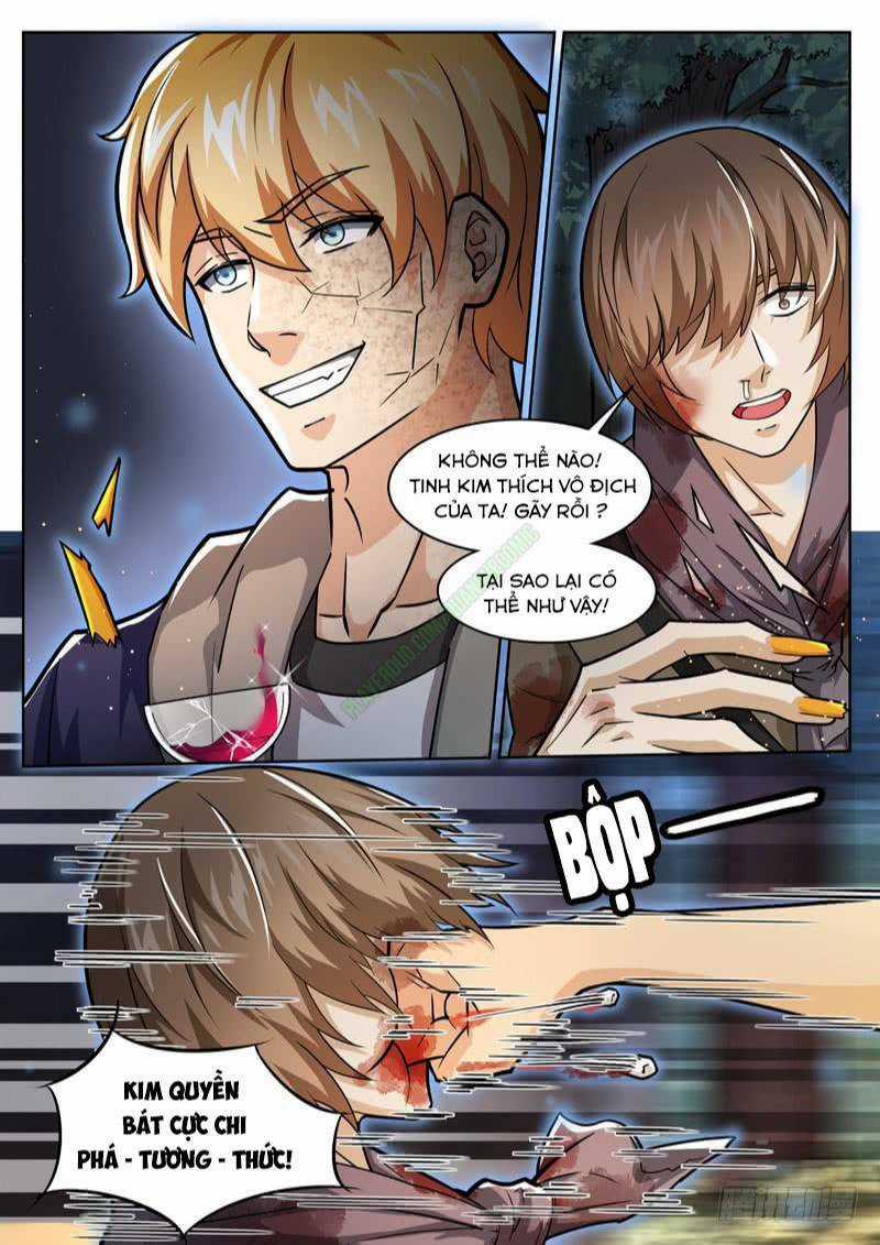 Khắc Kim Phong Thần - Chapter 47 - Trang 6