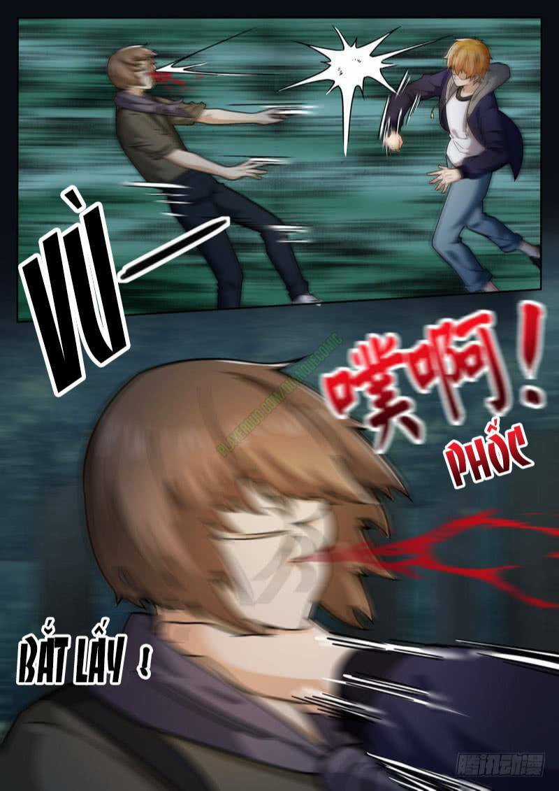 Khắc Kim Phong Thần - Chapter 47 - Trang 7