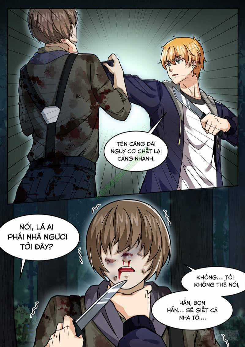 Khắc Kim Phong Thần - Chapter 47 - Trang 8