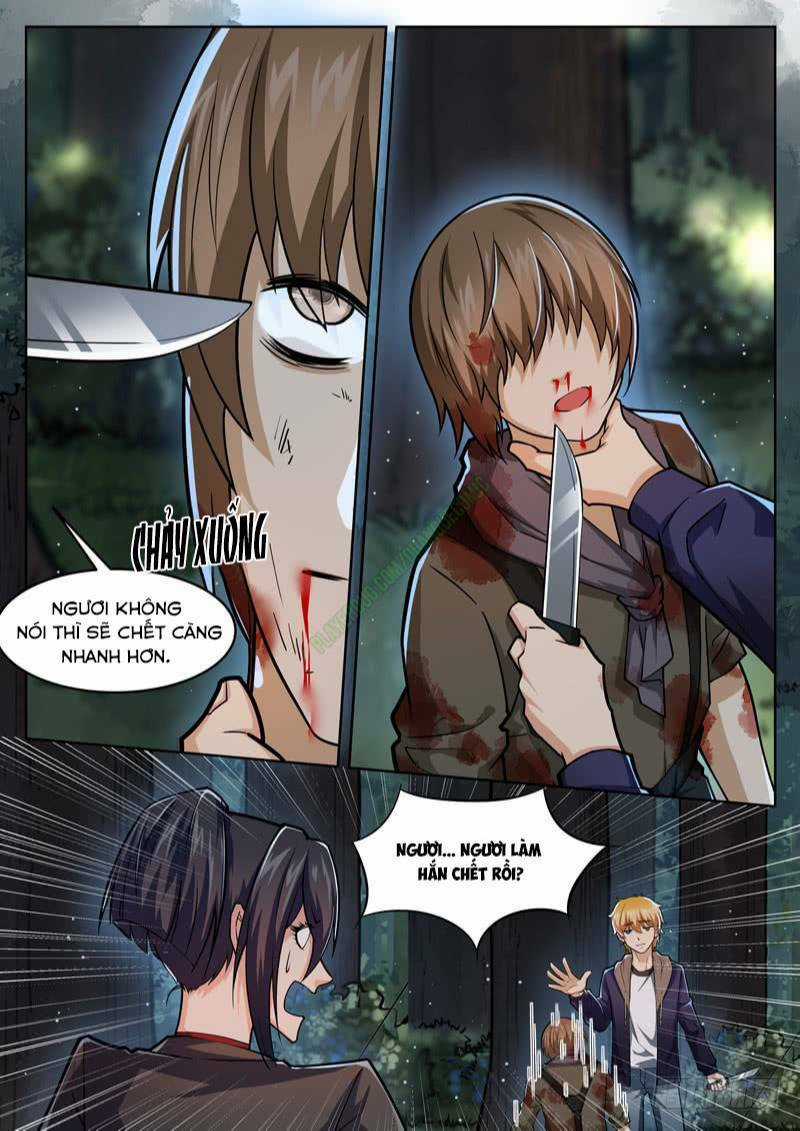 Khắc Kim Phong Thần - Chapter 47 - Trang 9