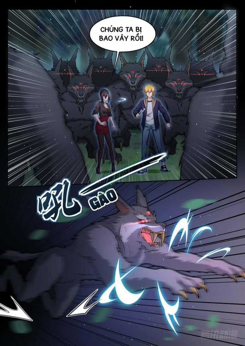 Khắc Kim Phong Thần - Chapter 48 - Trang 2