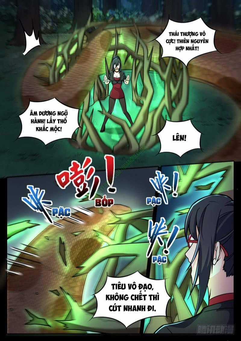 Khắc Kim Phong Thần - Chapter 48 - Trang 11