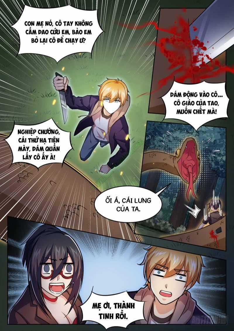 Khắc Kim Phong Thần - Chapter 48 - Trang 12