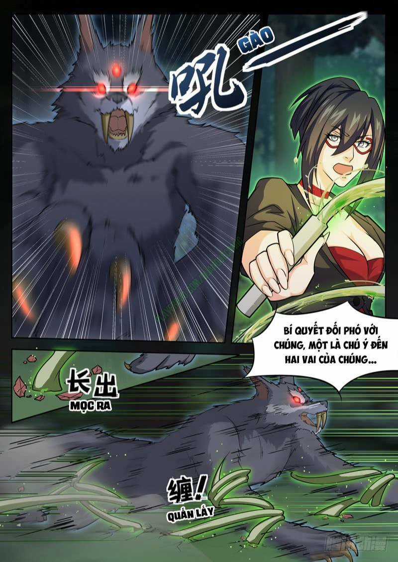 Khắc Kim Phong Thần - Chapter 48 - Trang 4