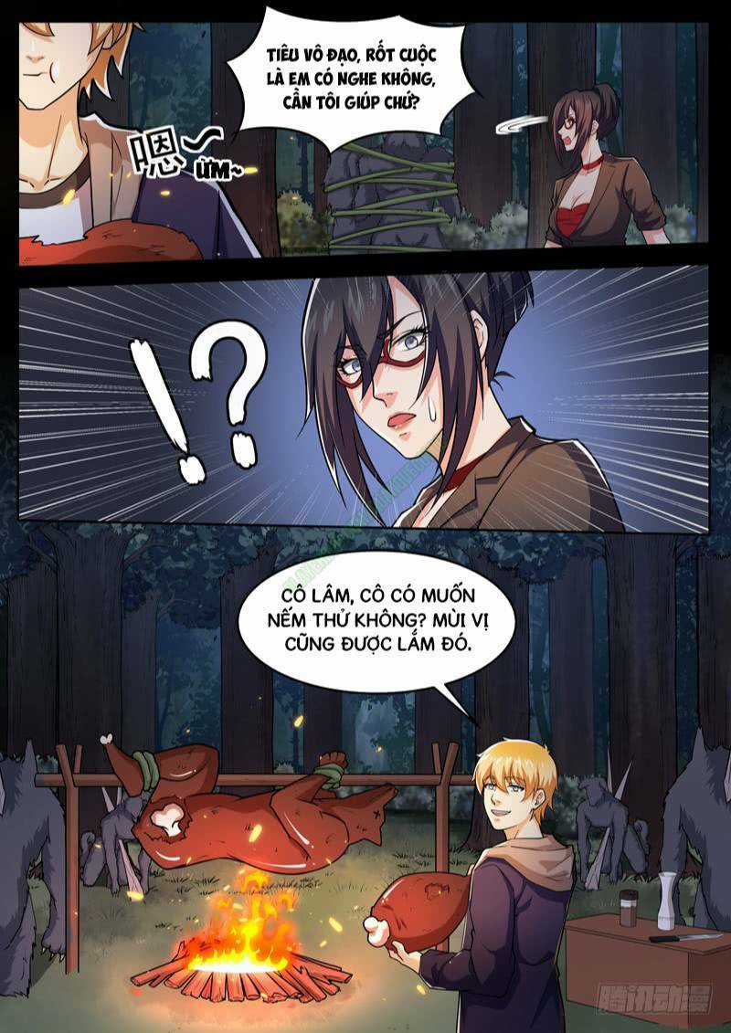 Khắc Kim Phong Thần - Chapter 48 - Trang 6