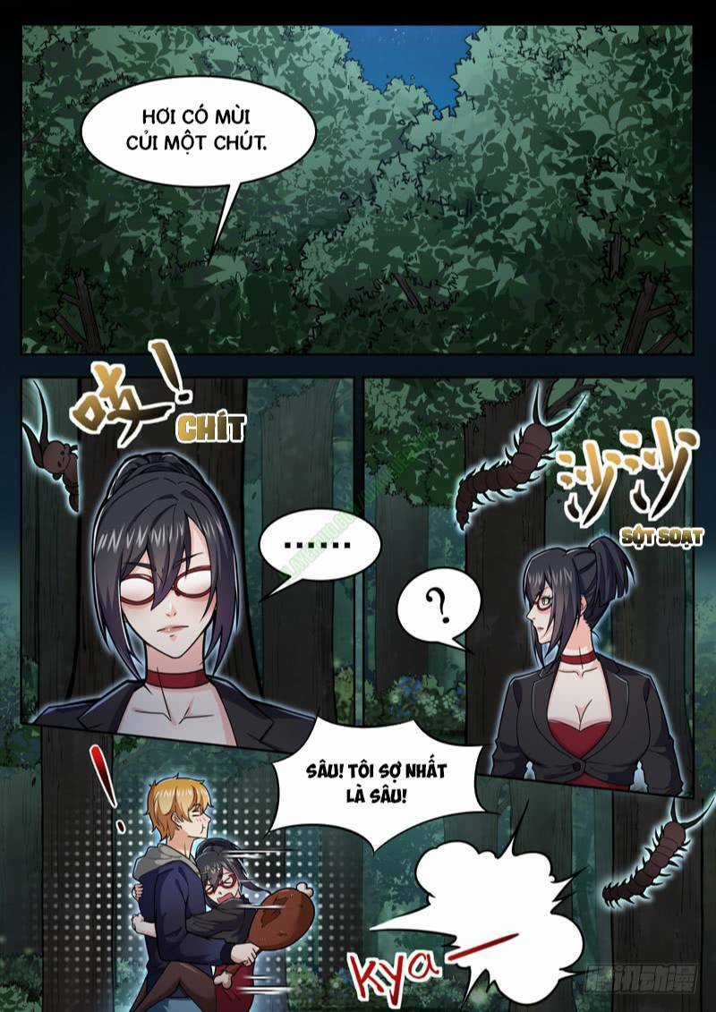 Khắc Kim Phong Thần - Chapter 48 - Trang 7