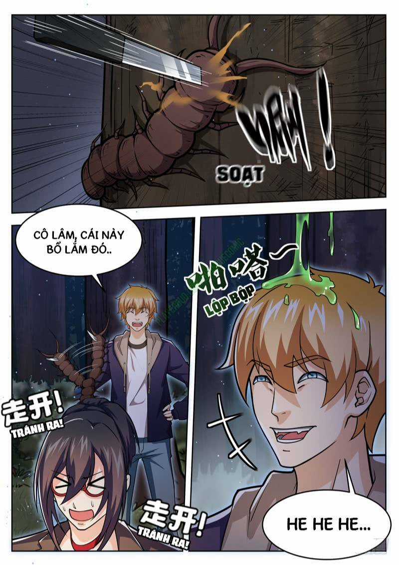 Khắc Kim Phong Thần - Chapter 48 - Trang 8