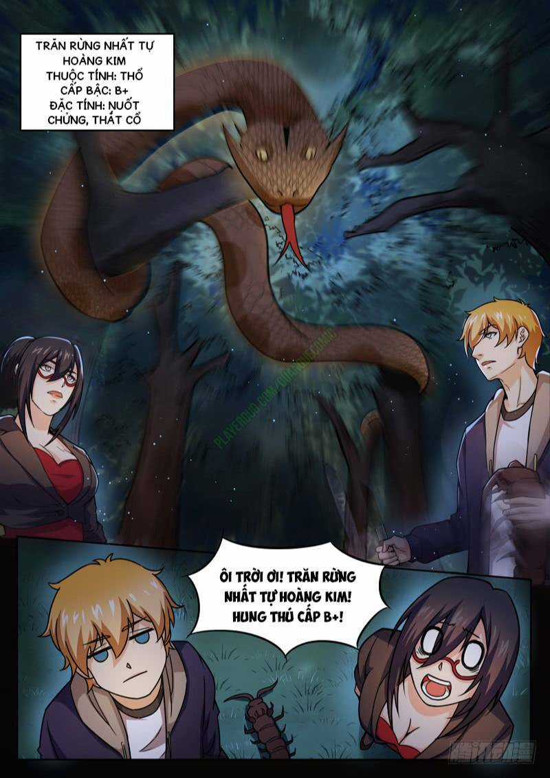 Khắc Kim Phong Thần - Chapter 48 - Trang 9