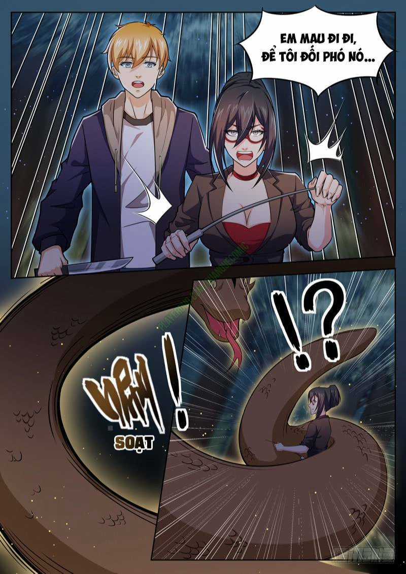 Khắc Kim Phong Thần - Chapter 48 - Trang 10