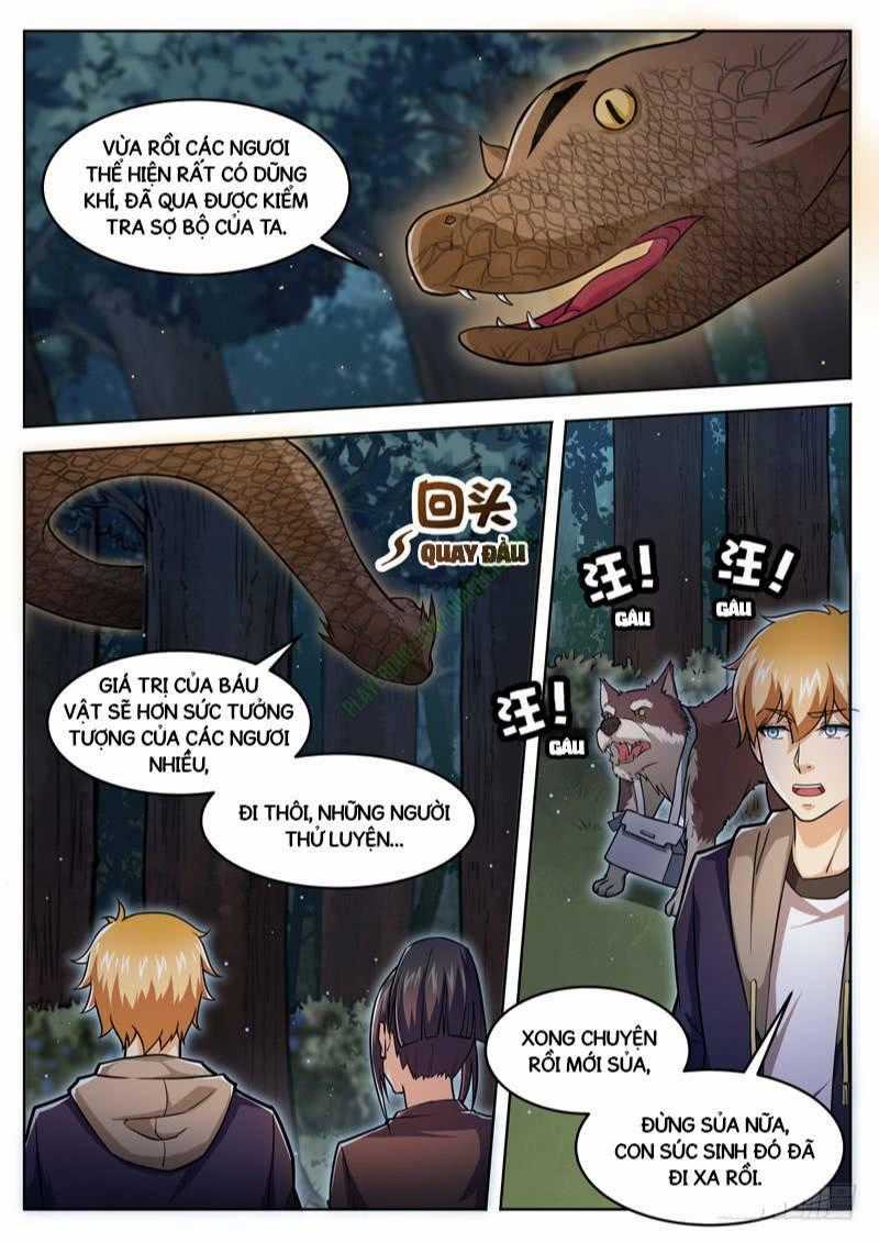 Khắc Kim Phong Thần - Chapter 49 - Trang 2