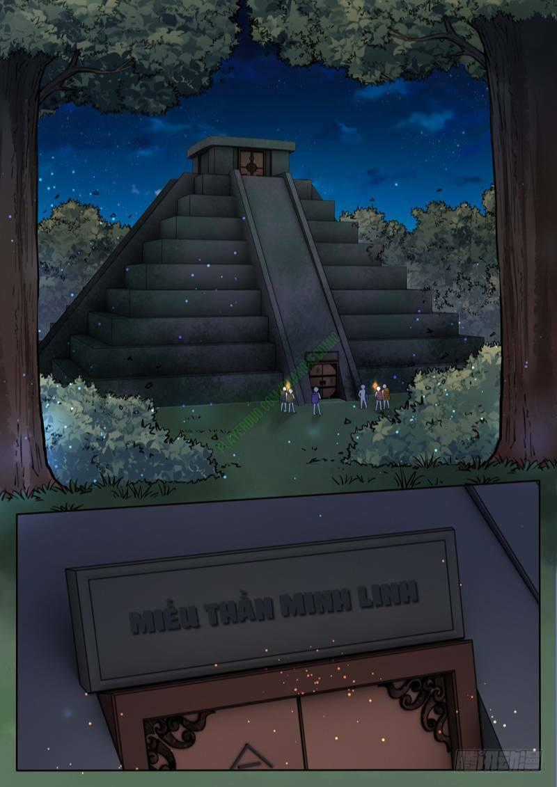 Khắc Kim Phong Thần - Chapter 49 - Trang 12