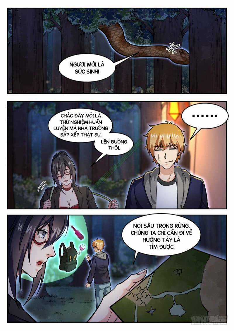 Khắc Kim Phong Thần - Chapter 49 - Trang 3