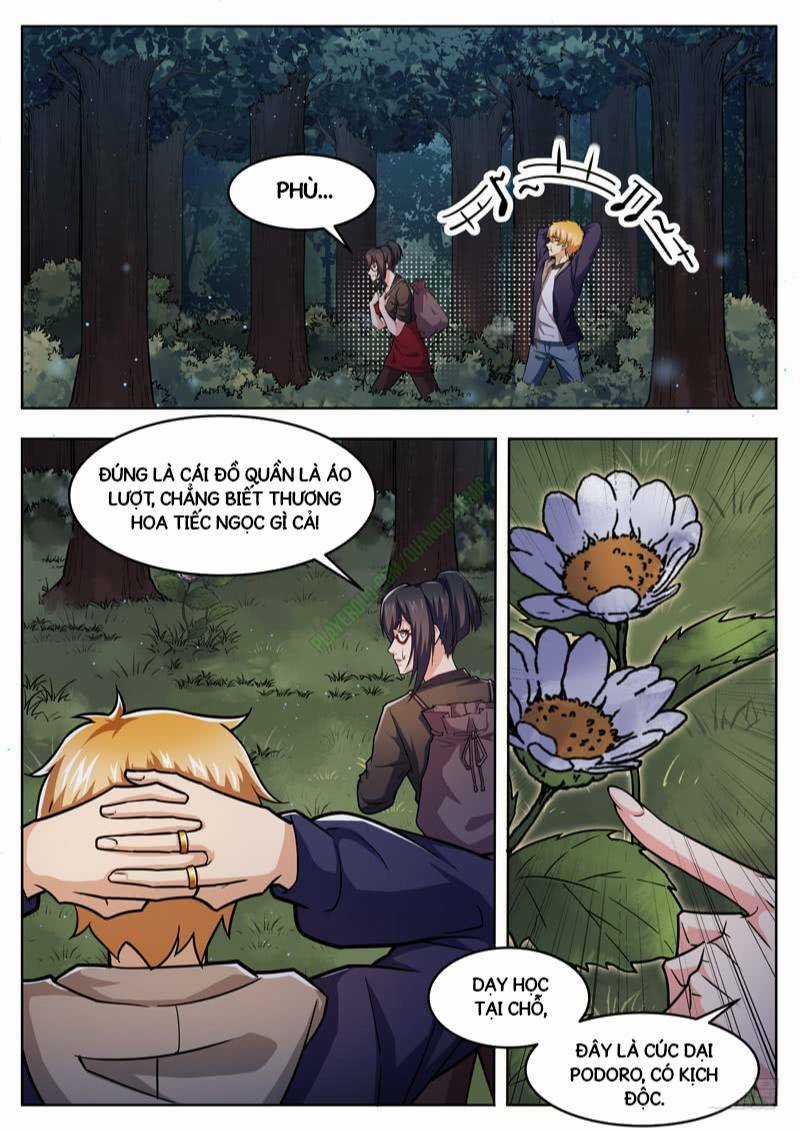 Khắc Kim Phong Thần - Chapter 49 - Trang 4