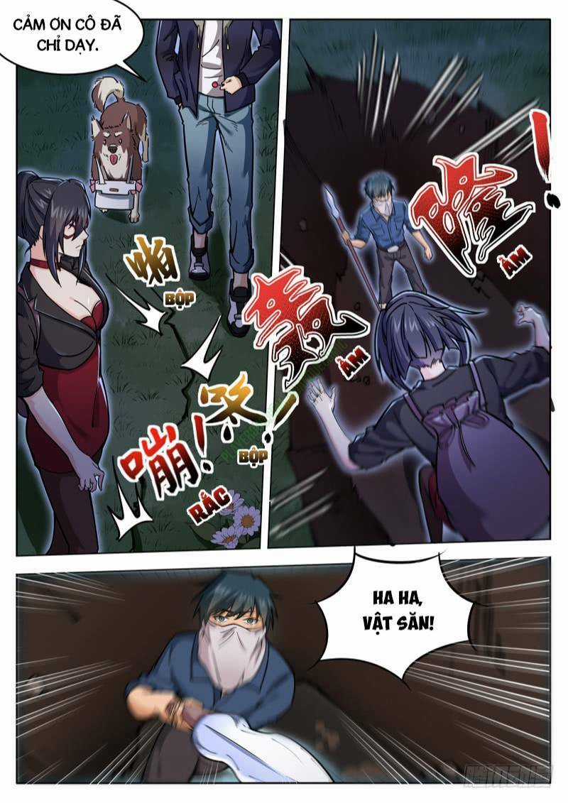 Khắc Kim Phong Thần - Chapter 49 - Trang 5