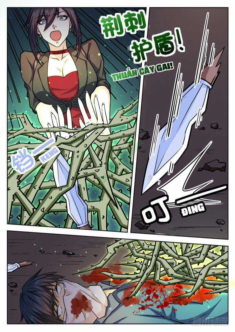 Khắc Kim Phong Thần - Chapter 49 - Trang 6