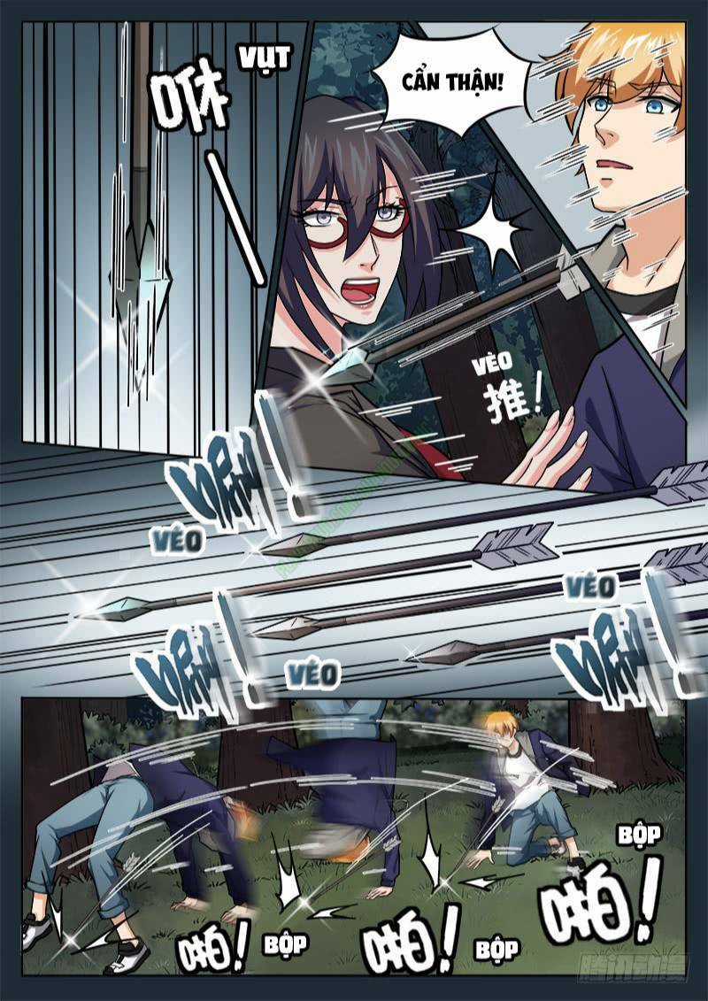 Khắc Kim Phong Thần - Chapter 49 - Trang 8