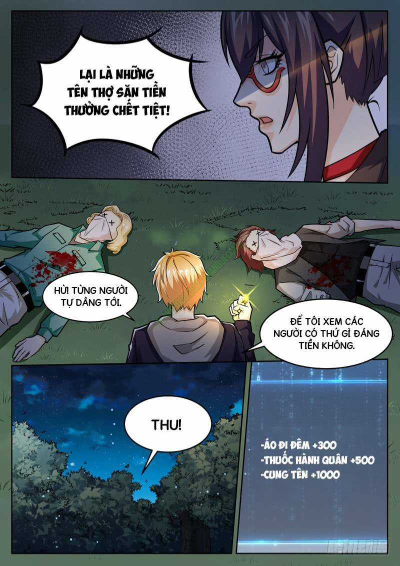 Khắc Kim Phong Thần - Chapter 49 - Trang 10