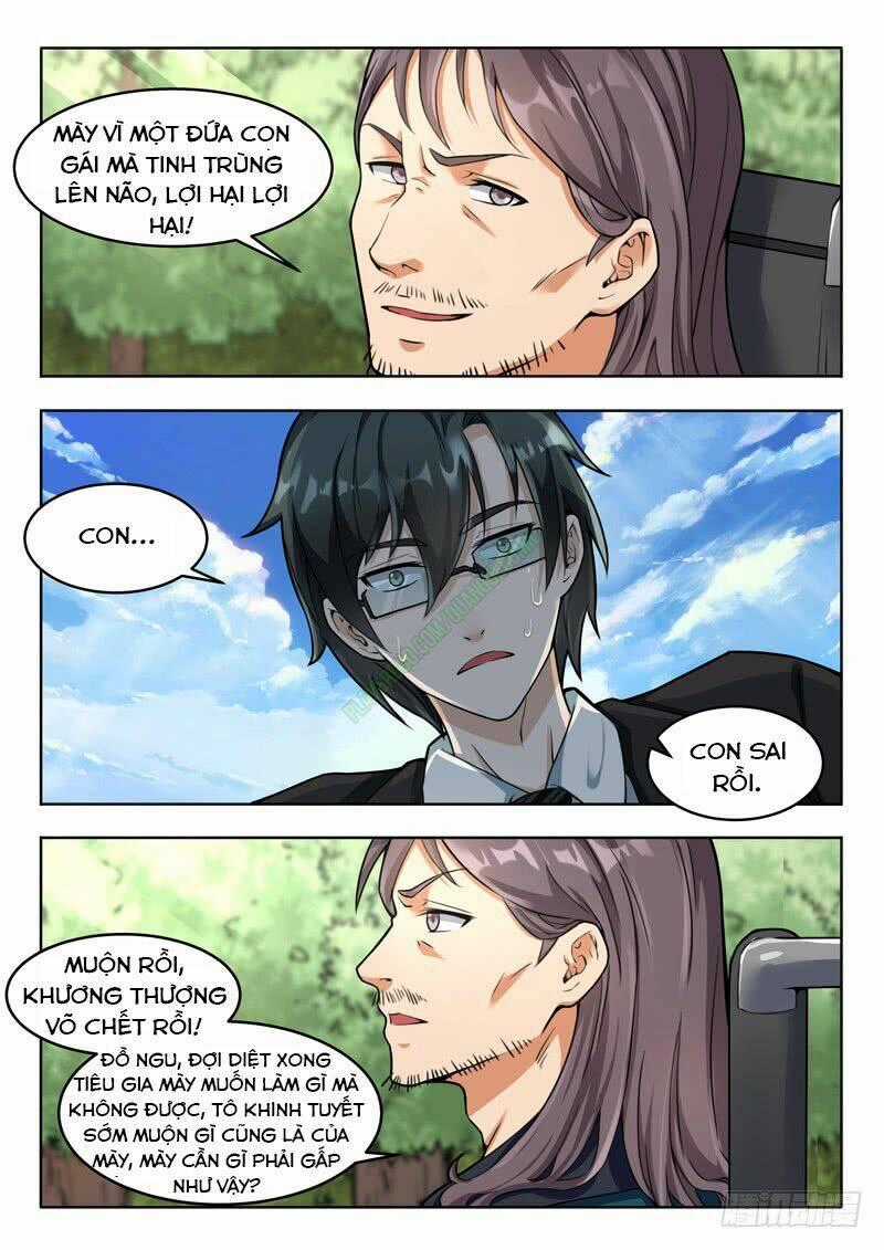 Khắc Kim Phong Thần - Chapter 5 - Trang 1