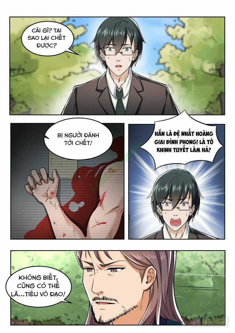 Khắc Kim Phong Thần - Chapter 5 - Trang 2