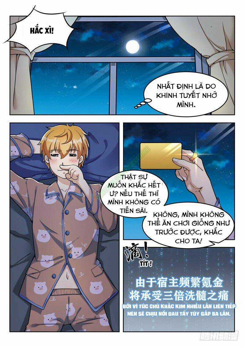 Khắc Kim Phong Thần - Chapter 5 - Trang 5