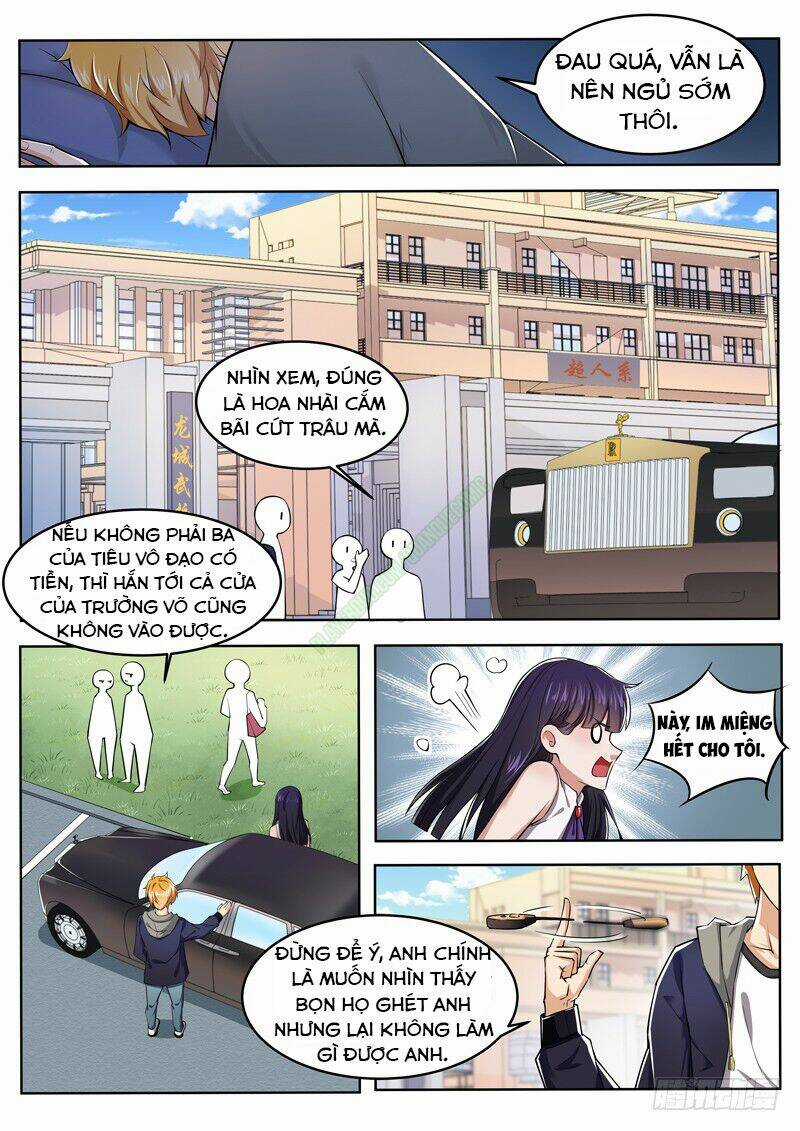 Khắc Kim Phong Thần - Chapter 5 - Trang 6