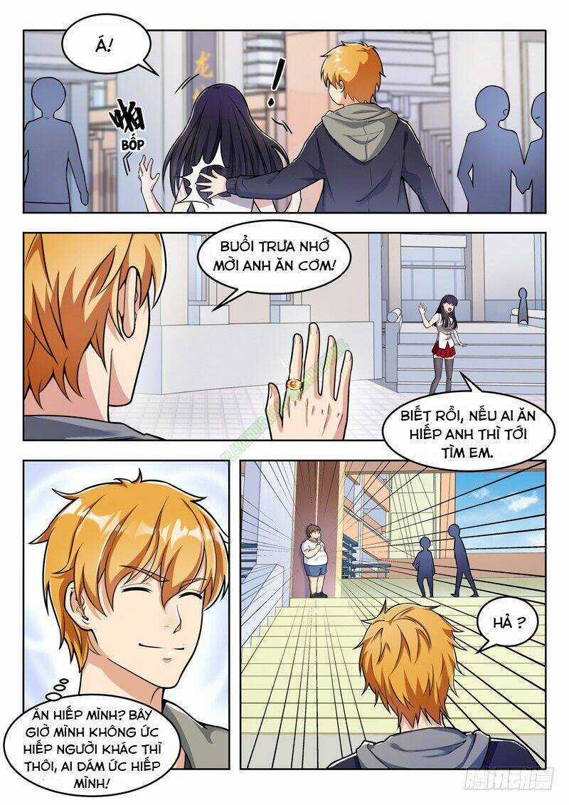 Khắc Kim Phong Thần - Chapter 5 - Trang 7