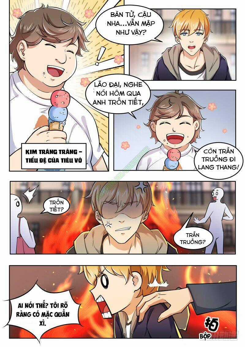 Khắc Kim Phong Thần - Chapter 5 - Trang 8