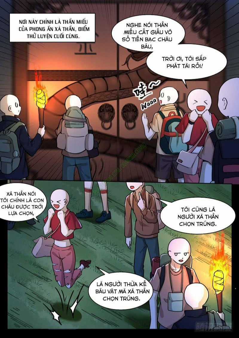 Khắc Kim Phong Thần - Chapter 50 - Trang 1