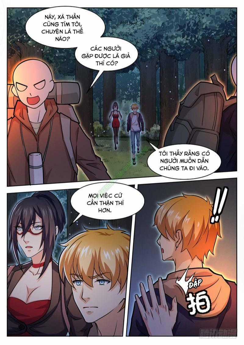 Khắc Kim Phong Thần - Chapter 50 - Trang 2