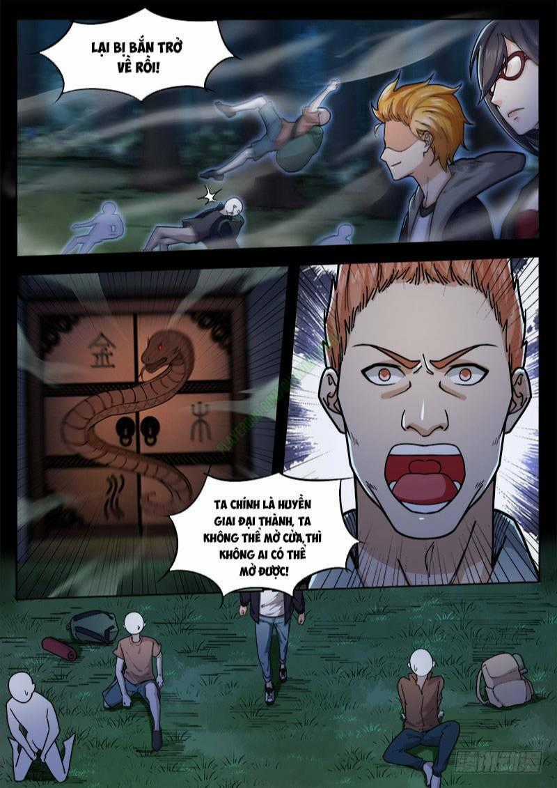 Khắc Kim Phong Thần - Chapter 50 - Trang 11