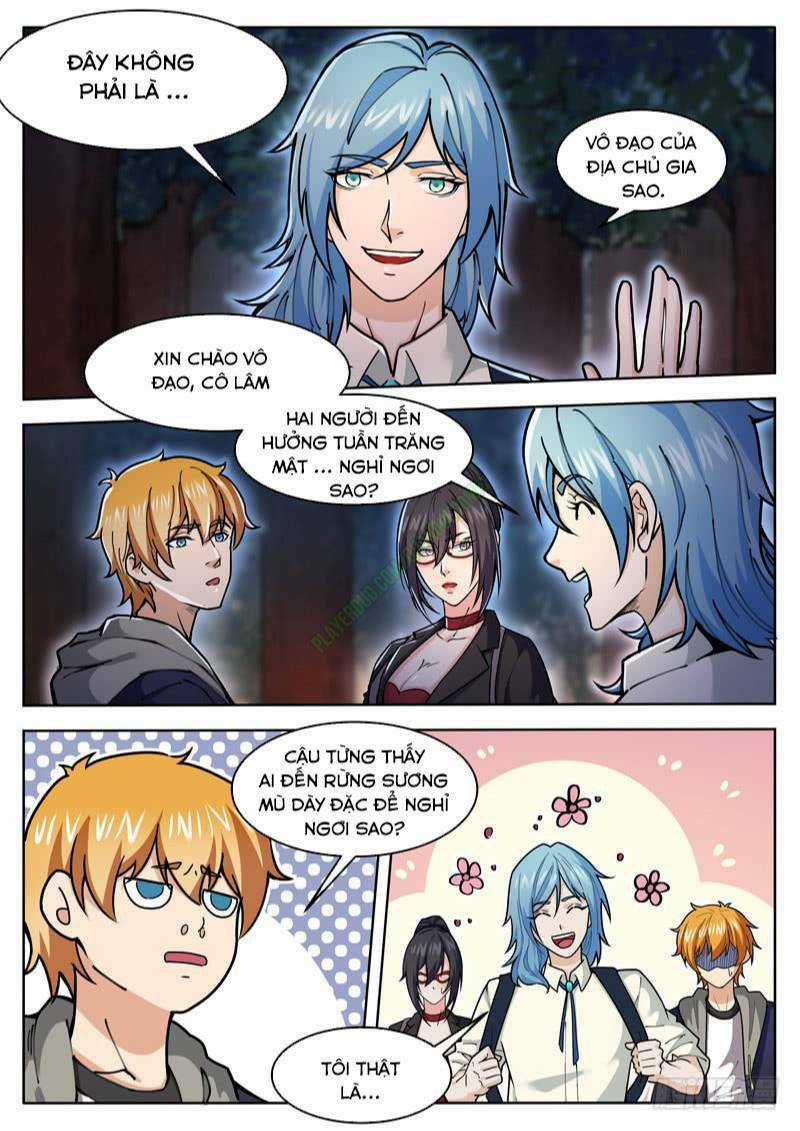 Khắc Kim Phong Thần - Chapter 50 - Trang 3