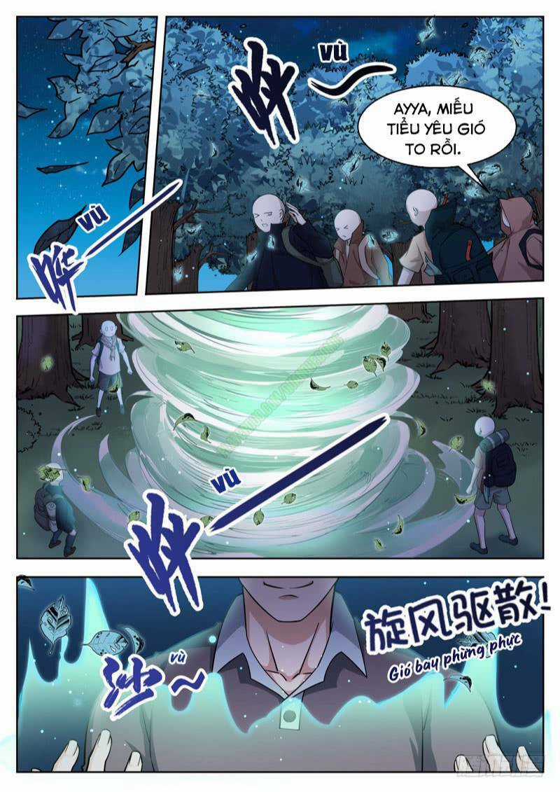 Khắc Kim Phong Thần - Chapter 50 - Trang 4