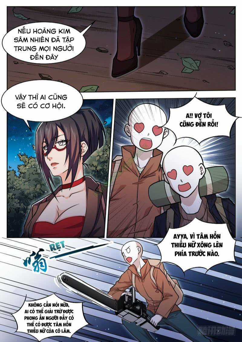 Khắc Kim Phong Thần - Chapter 50 - Trang 6